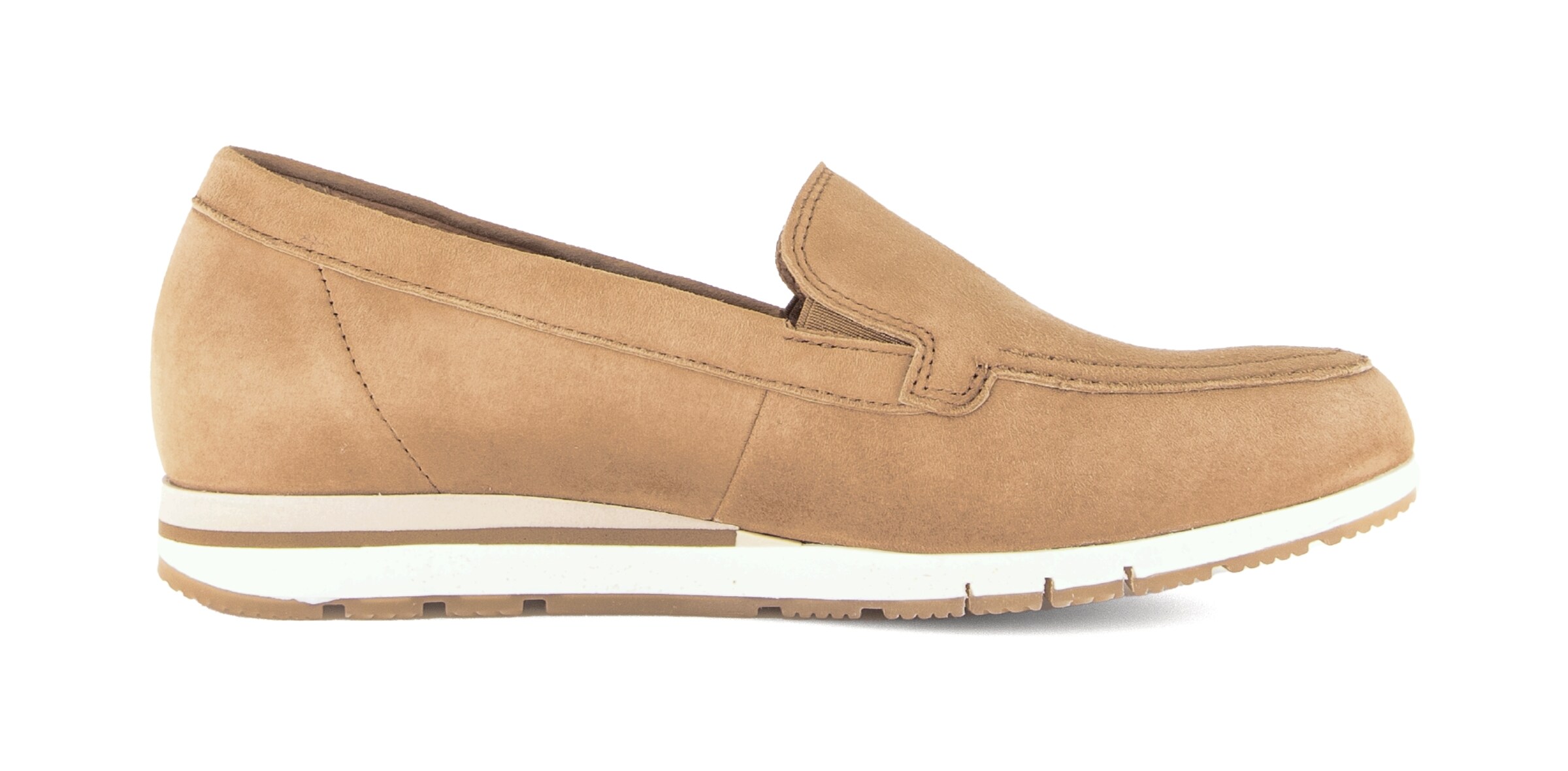 GABOR Slip On in Braun