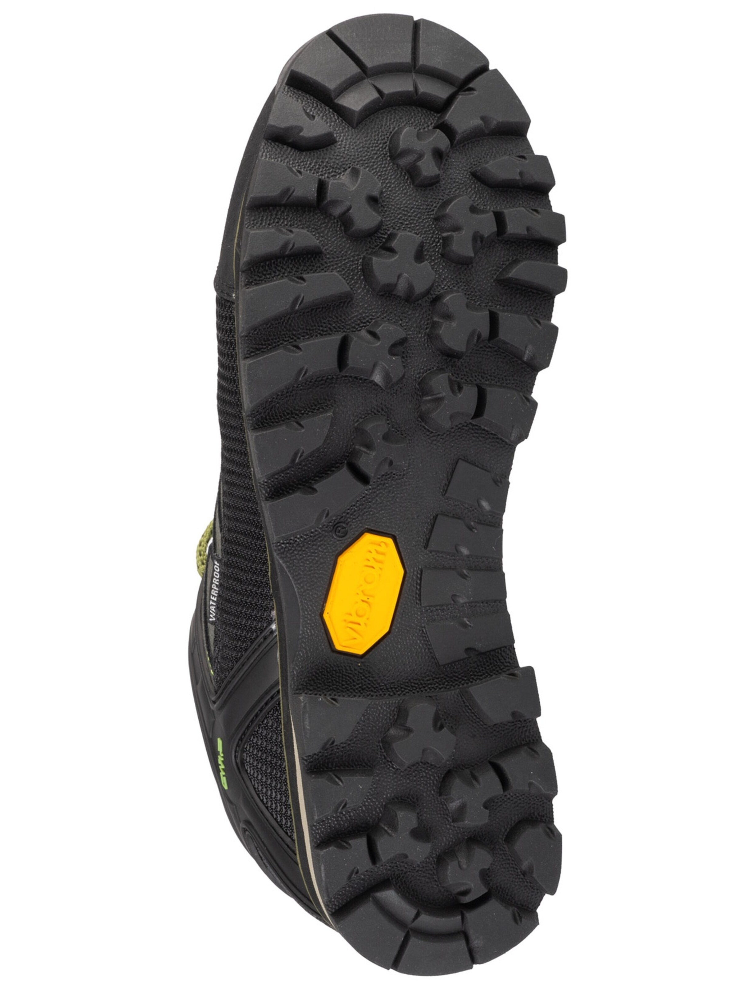 CMP Lage schoen 'CMP Moon Low' in Groen