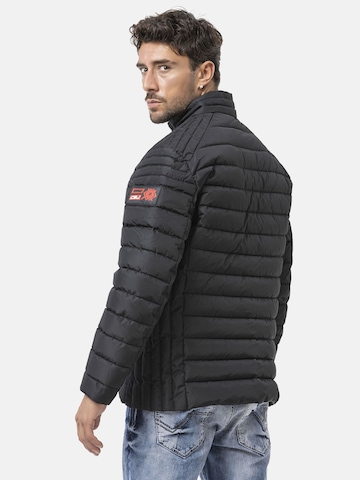CIPO & BAXX Winter Jacket 'CM225 ' in Black