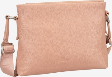 JOST Crossbody Bag 'Vika' in Pink: front