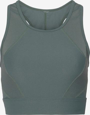 LASCANA ACTIVE - Top desportivo em azul: frente