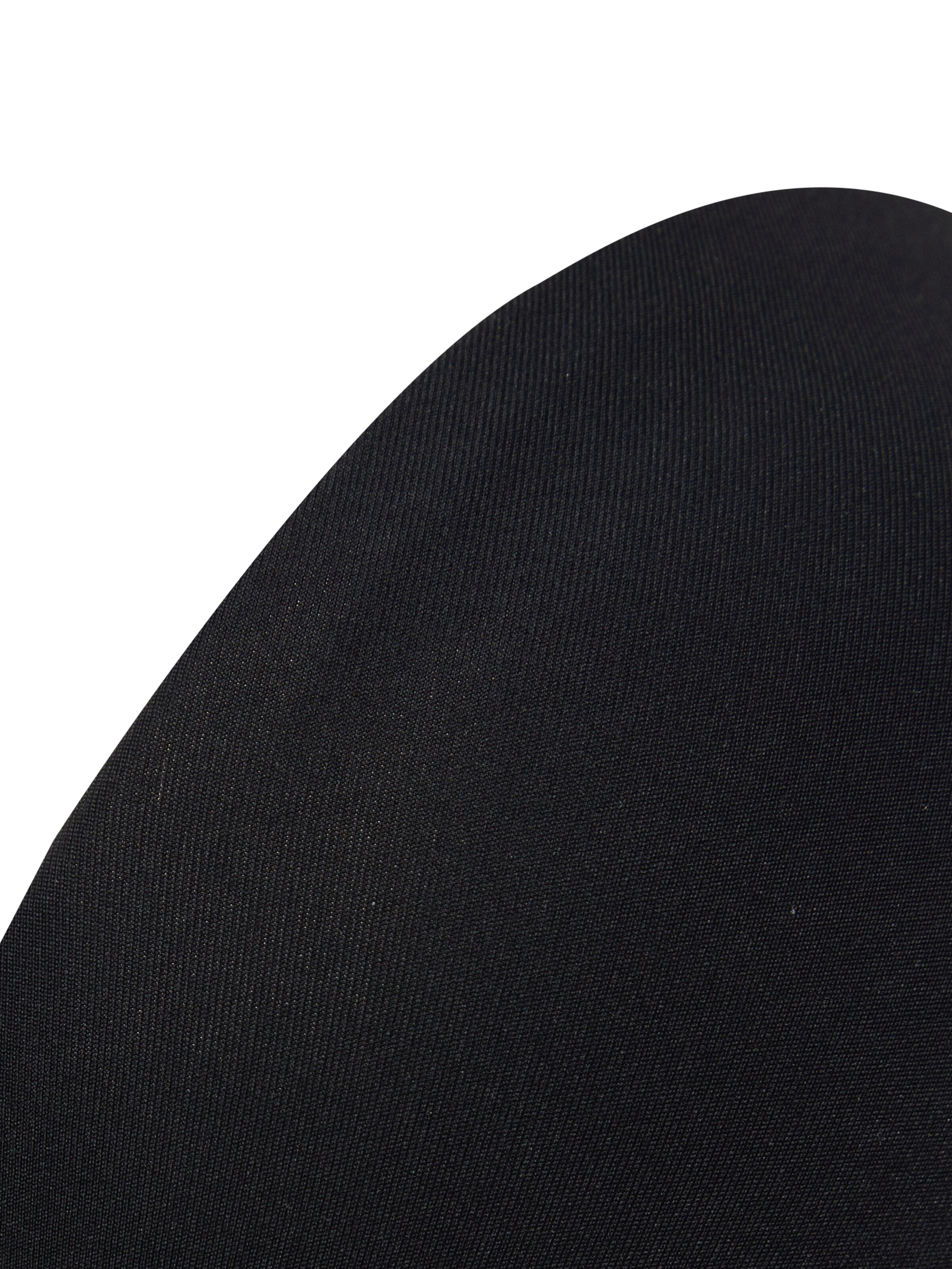 ETAM T-shirt Podprsenka 'PURE FIT WE CARE' – černá