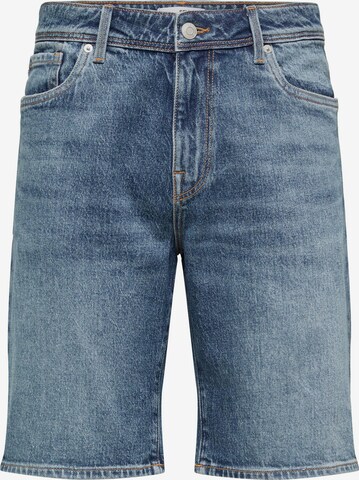 SELECTED HOMME Regular Shorts 'ALEX' in Blau: predná strana