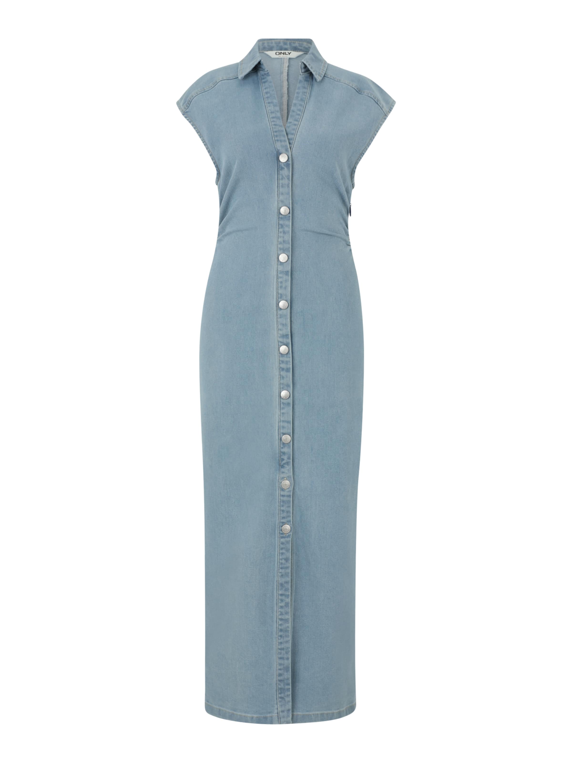 zils Only Tall Blūžkleita 'ONLBABE': no priekšpuses