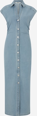 Only Tall Puseromekko 'ONLBABE' värissä sininen: etupuoli