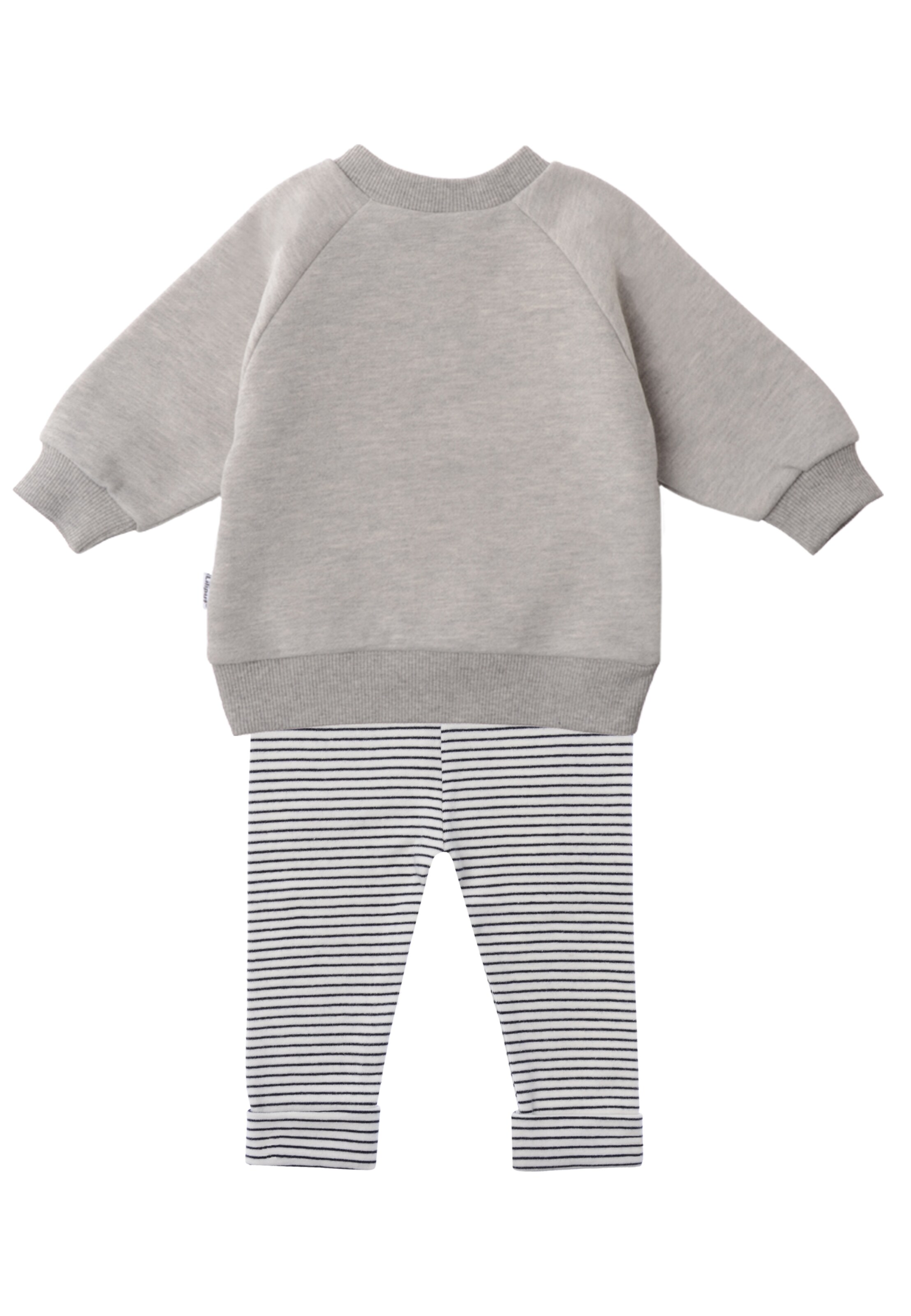 LILIPUT Set 'oh milk' in Grey
