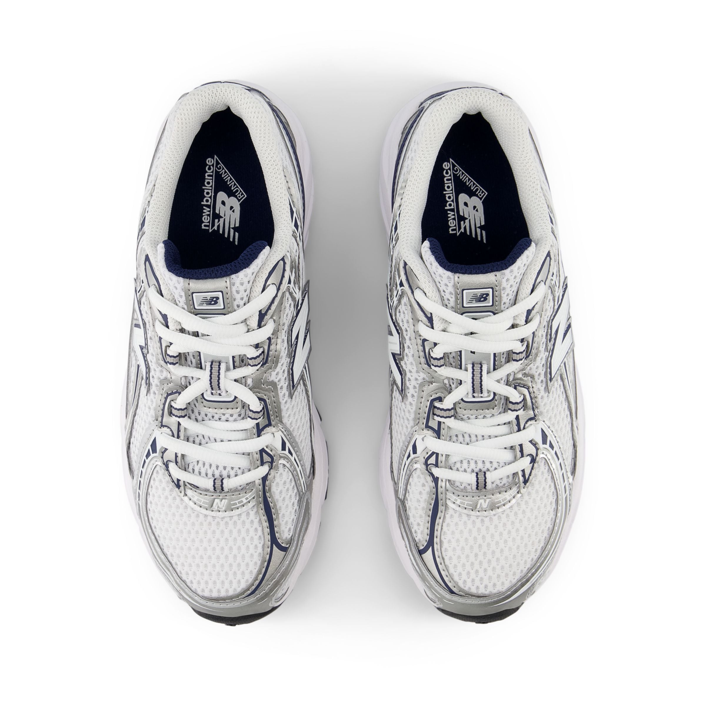 new balance Sneakers '740' in Grijs