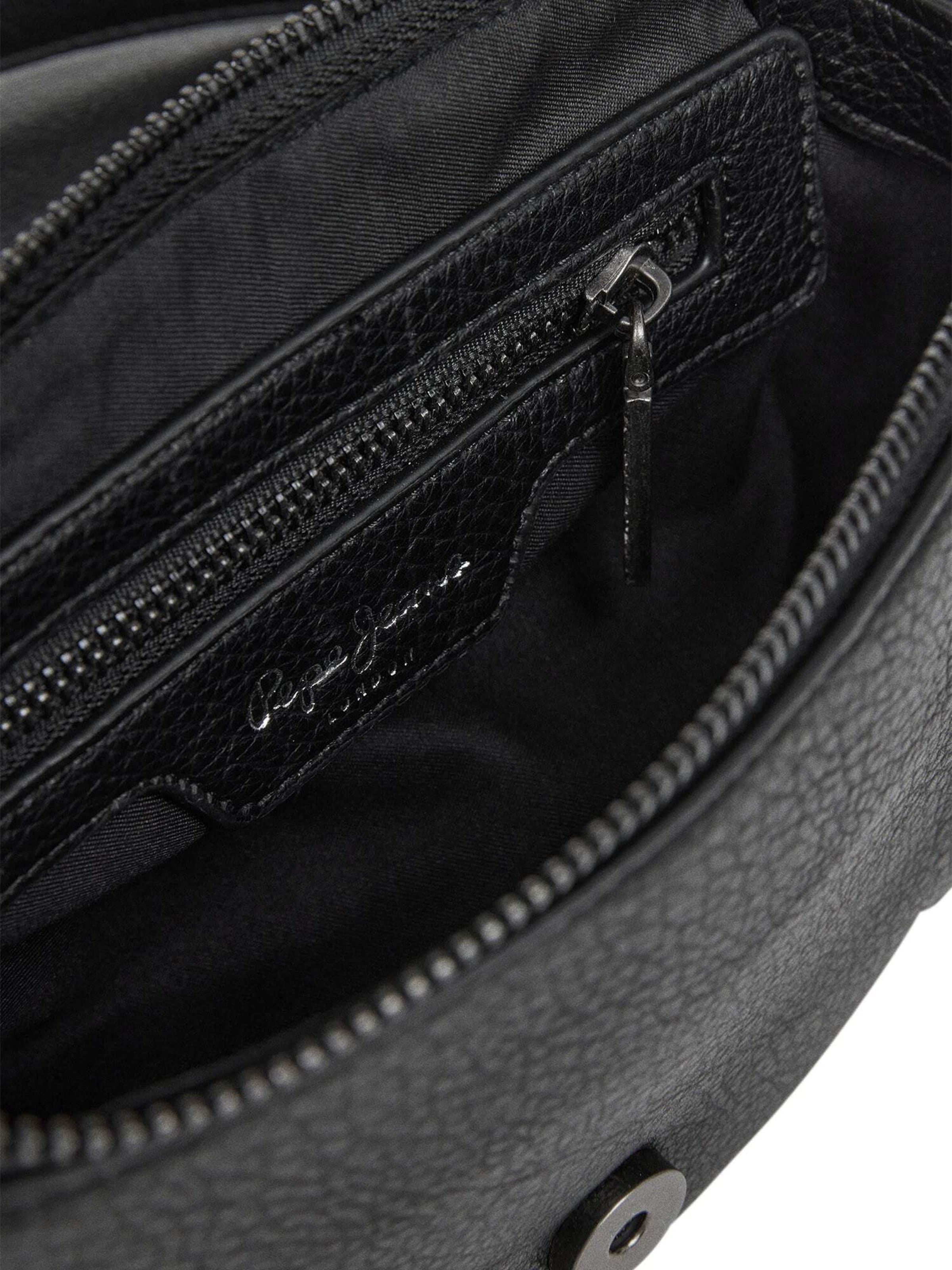 Sacs à main Pepe Jeans en noir