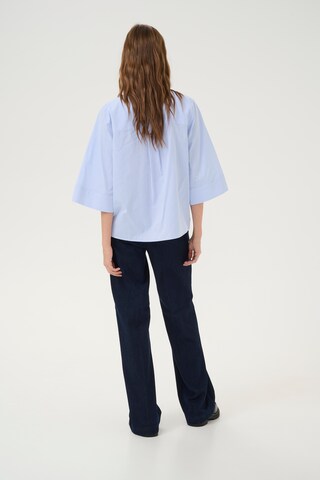 My Essential Wardrobe Blouse 'Bella' in Blue