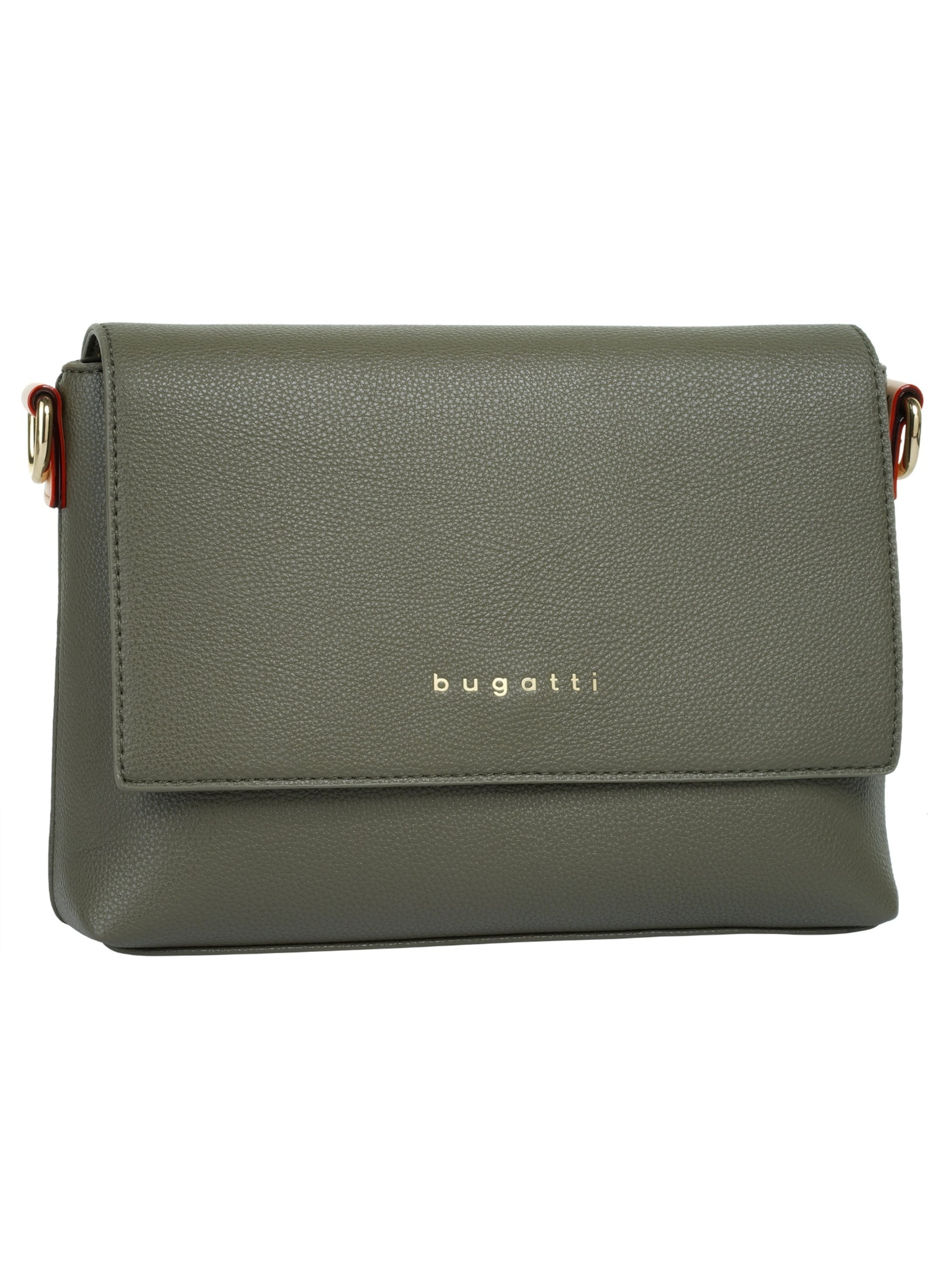bugatti Crossbody Bag 'ELLA' in Green