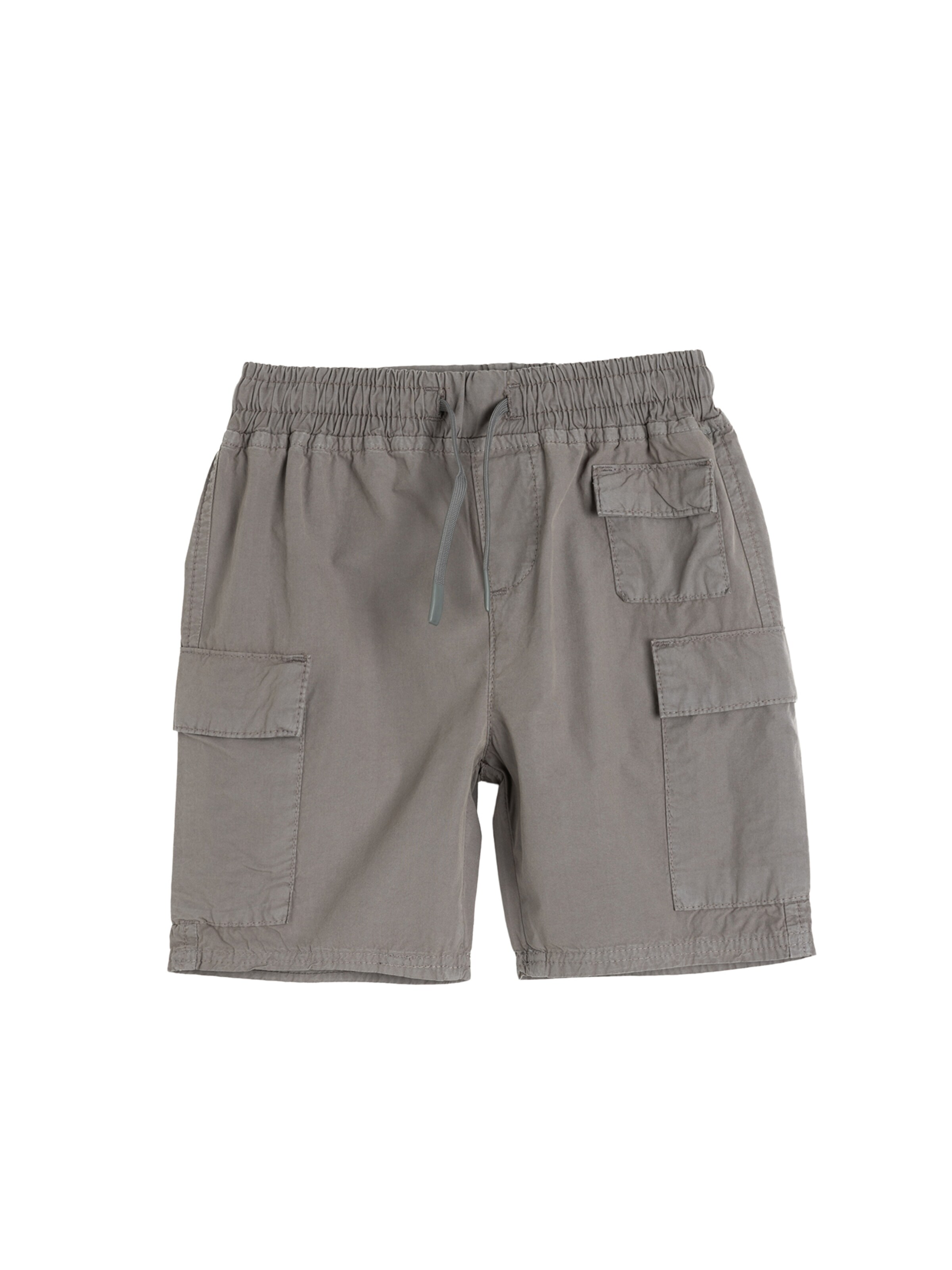 Koton Regular Broek in Grijs: voorkant