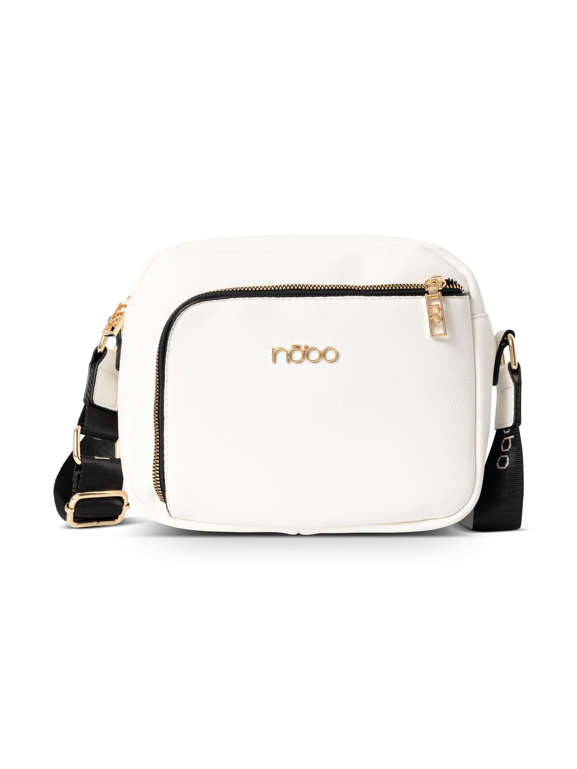 NOBO Schoudertas 'MERMAID' in Wit: voorkant