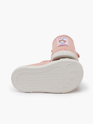 Pisamonas Ballerina in Pink