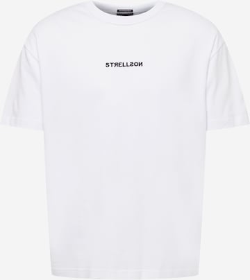 STRELLSON Shirt 'Trym' in White: front