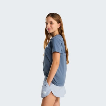 THE NORTH FACE Shirt in Blue