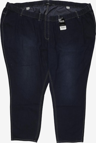 Ulla Popken Jeans 52 in Blau: Vorderseite