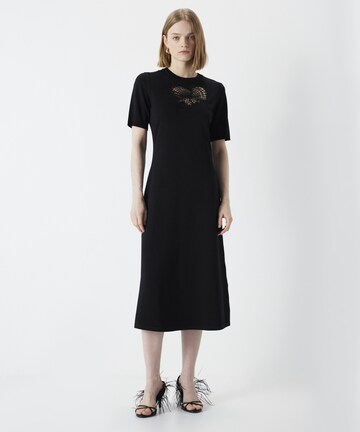 Ipekyol Knitted dress in Black