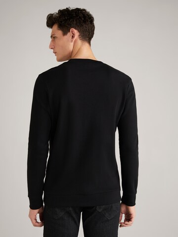 JOOP! Sweatshirt 'Alfred' in Black