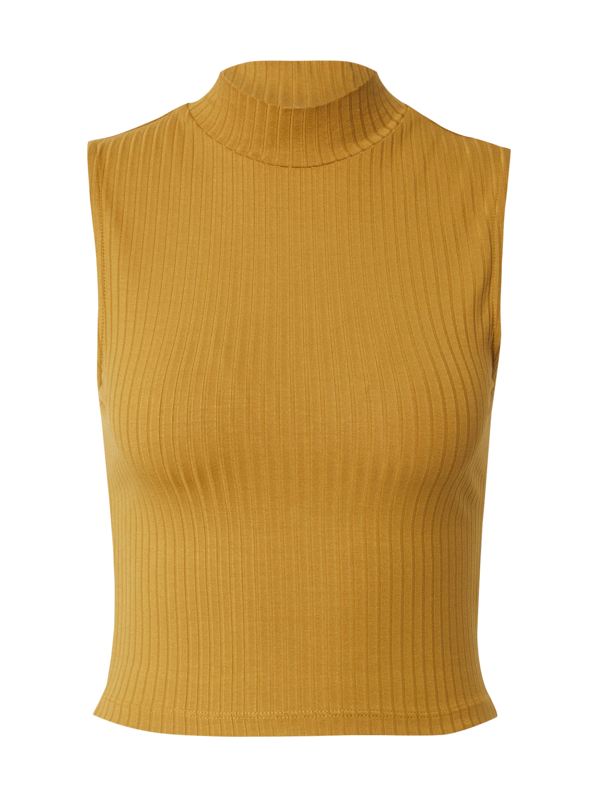 EDITED Topp 'Kaori ', värv kollane: eest vaates