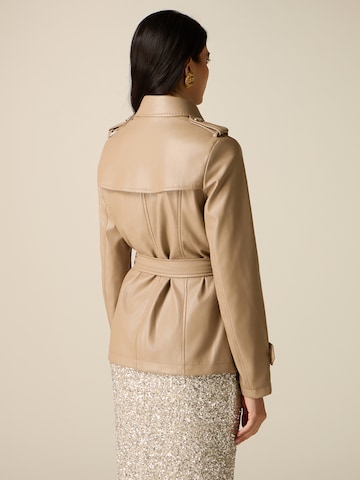 Veste mi-saison oltre en beige