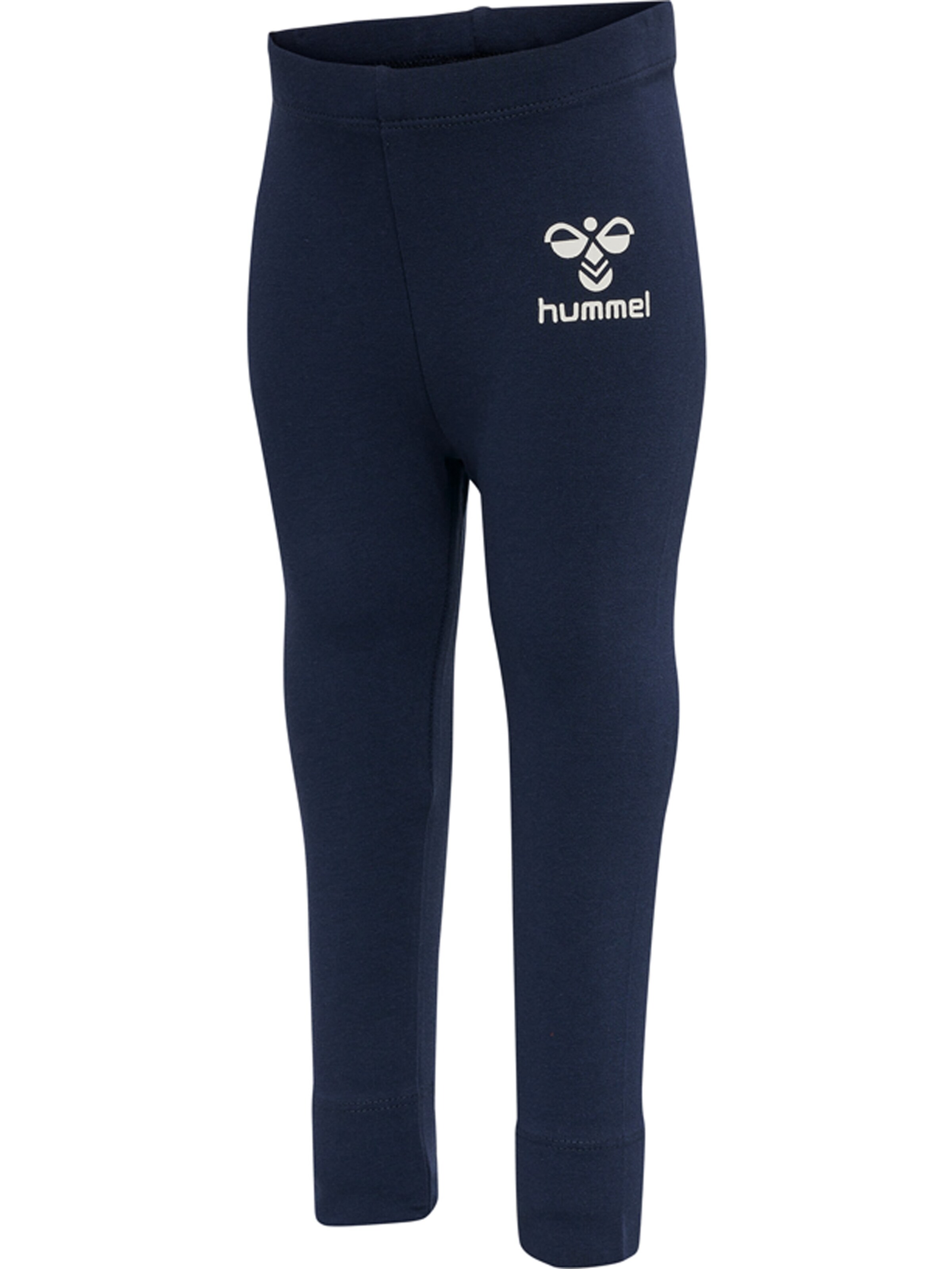 Hummel Skinny Leggings in Blue