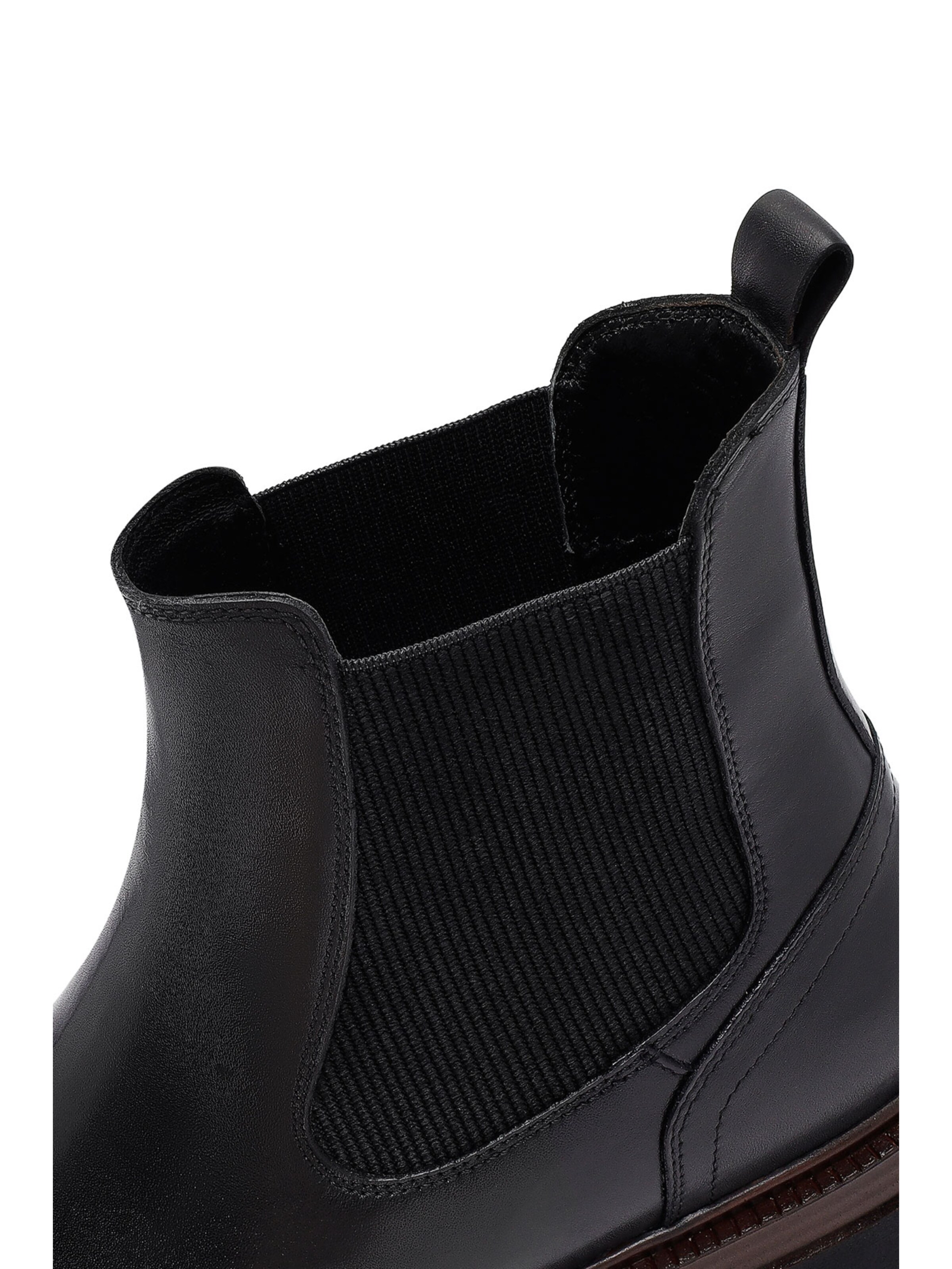 Derimod Chelsea boots in Black