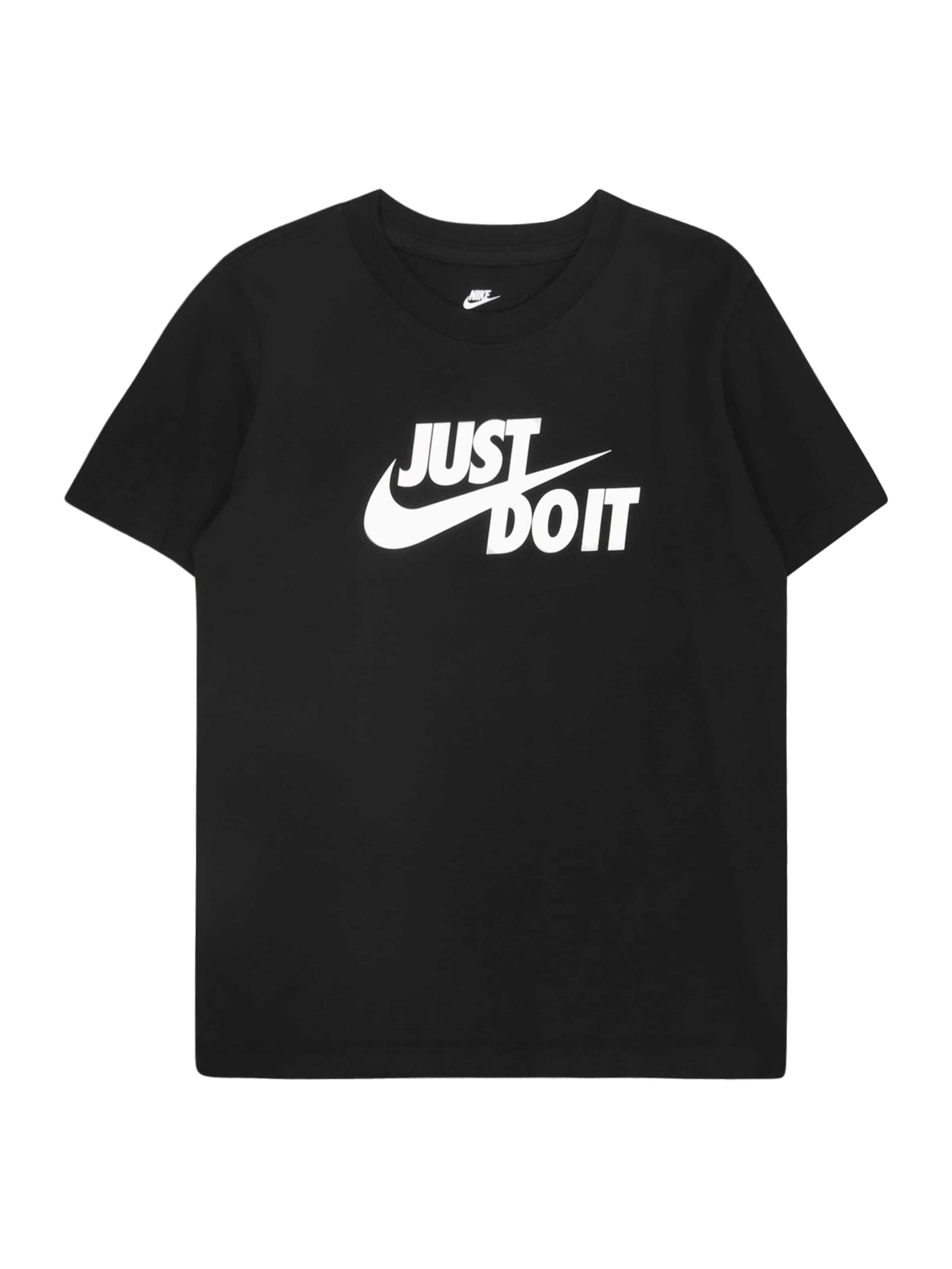 Nike Sportswear Paita värissä musta: etupuoli