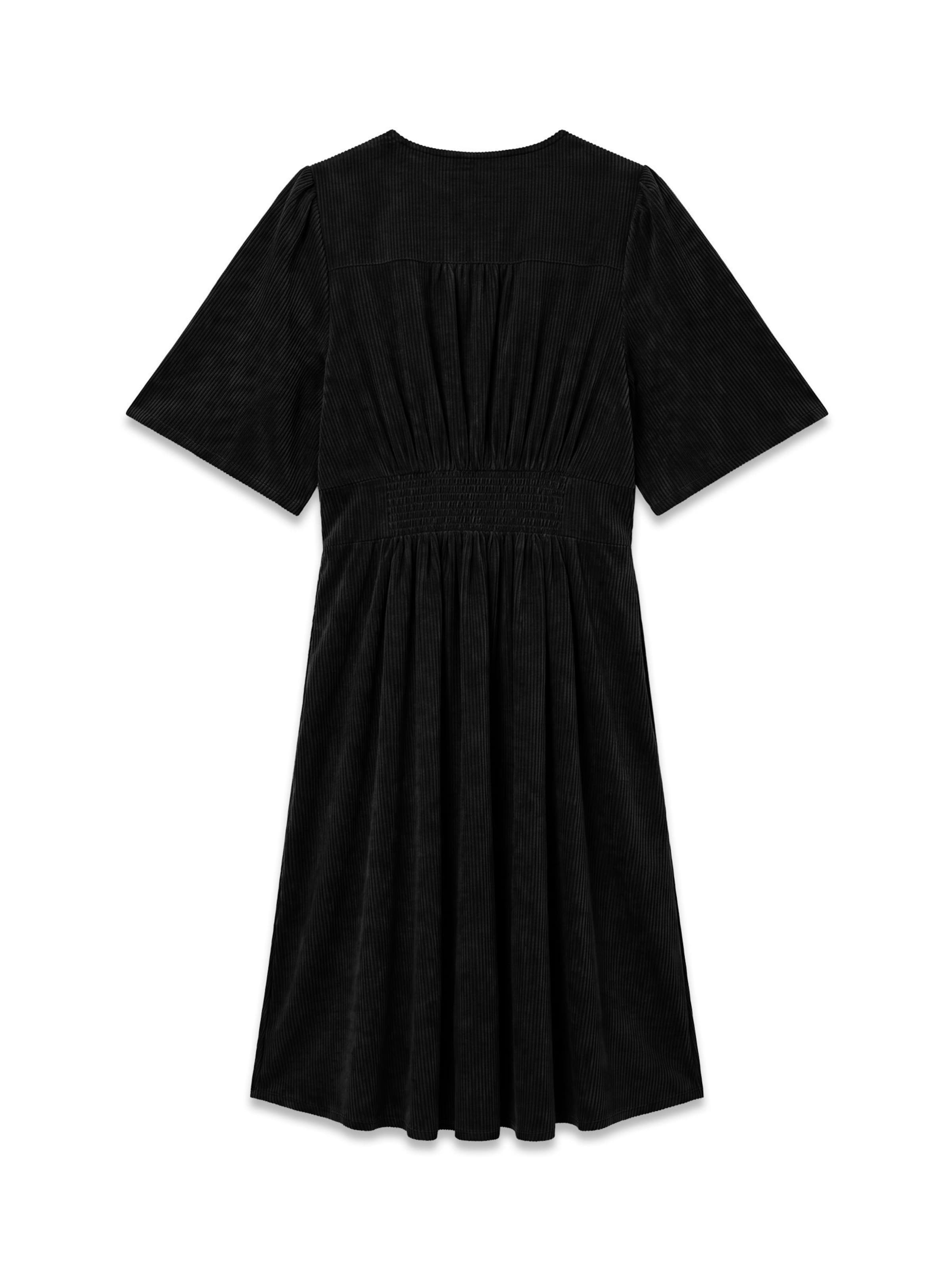 VERO MODA - Vestido 'VILJA' en negro