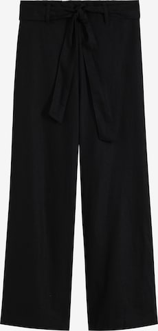 bonprix Loosefit Housut värissä musta: etupuoli