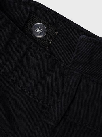 Regular Pantalon 'ROSE' NAME IT en noir