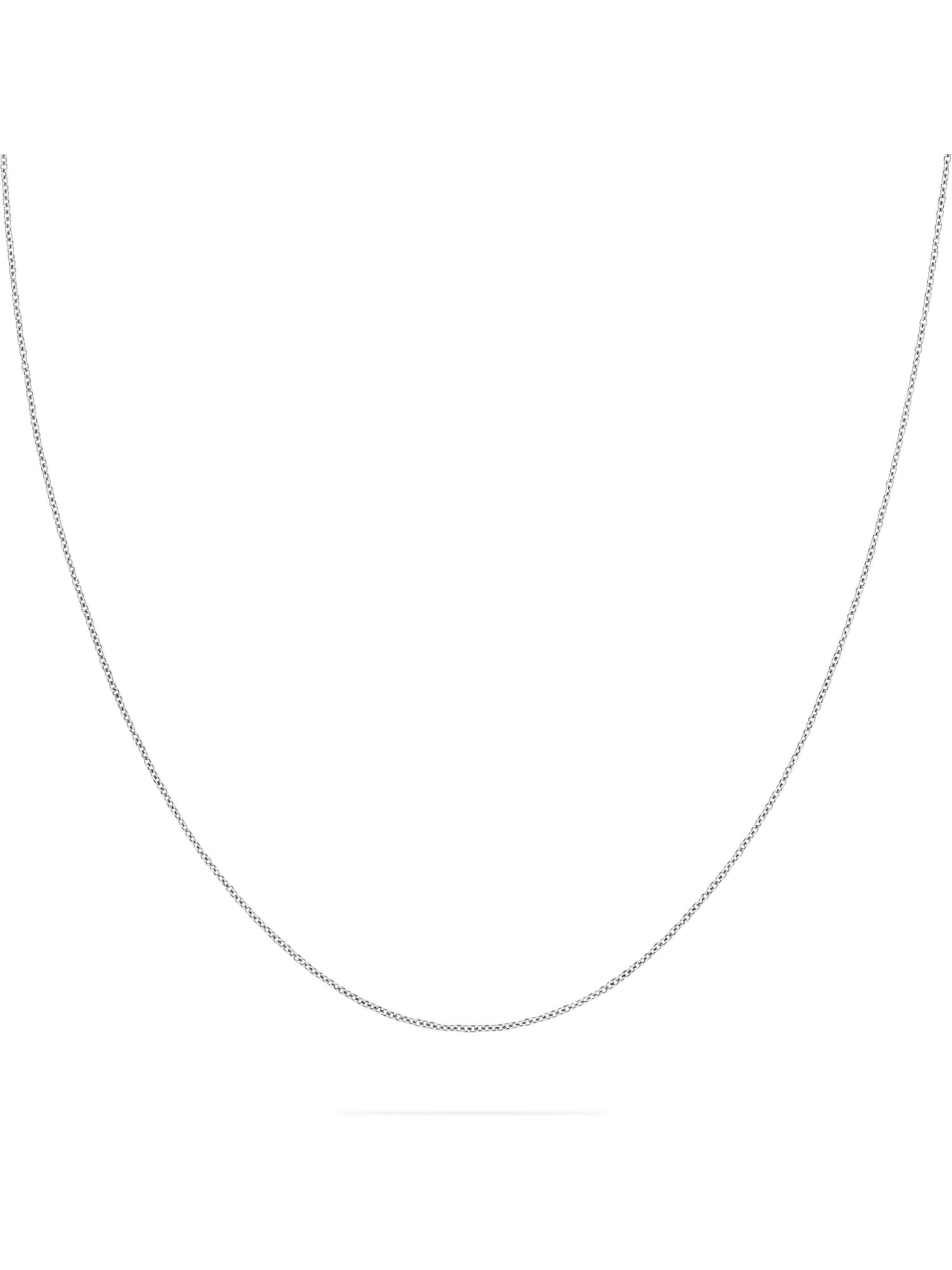 FAVS Kette in Silber: Vorderseite