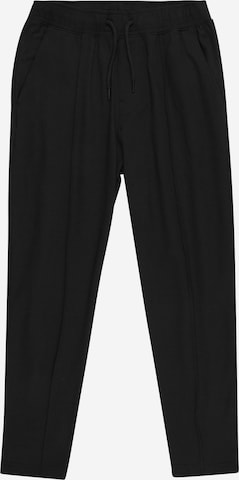Pantaloni di Abercrombie & Fitch in nero: frontale
