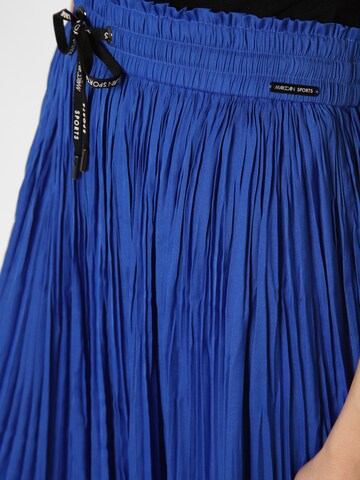 Marc Cain Skirt ' ' in Blue