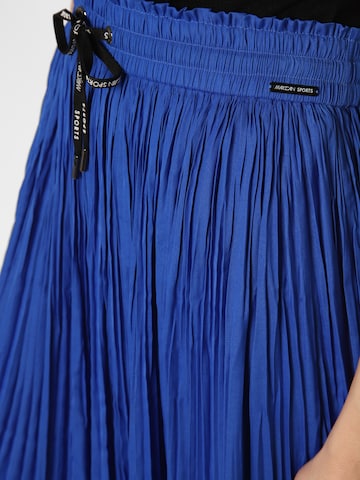 Marc Cain Skirt ' ' in Blue