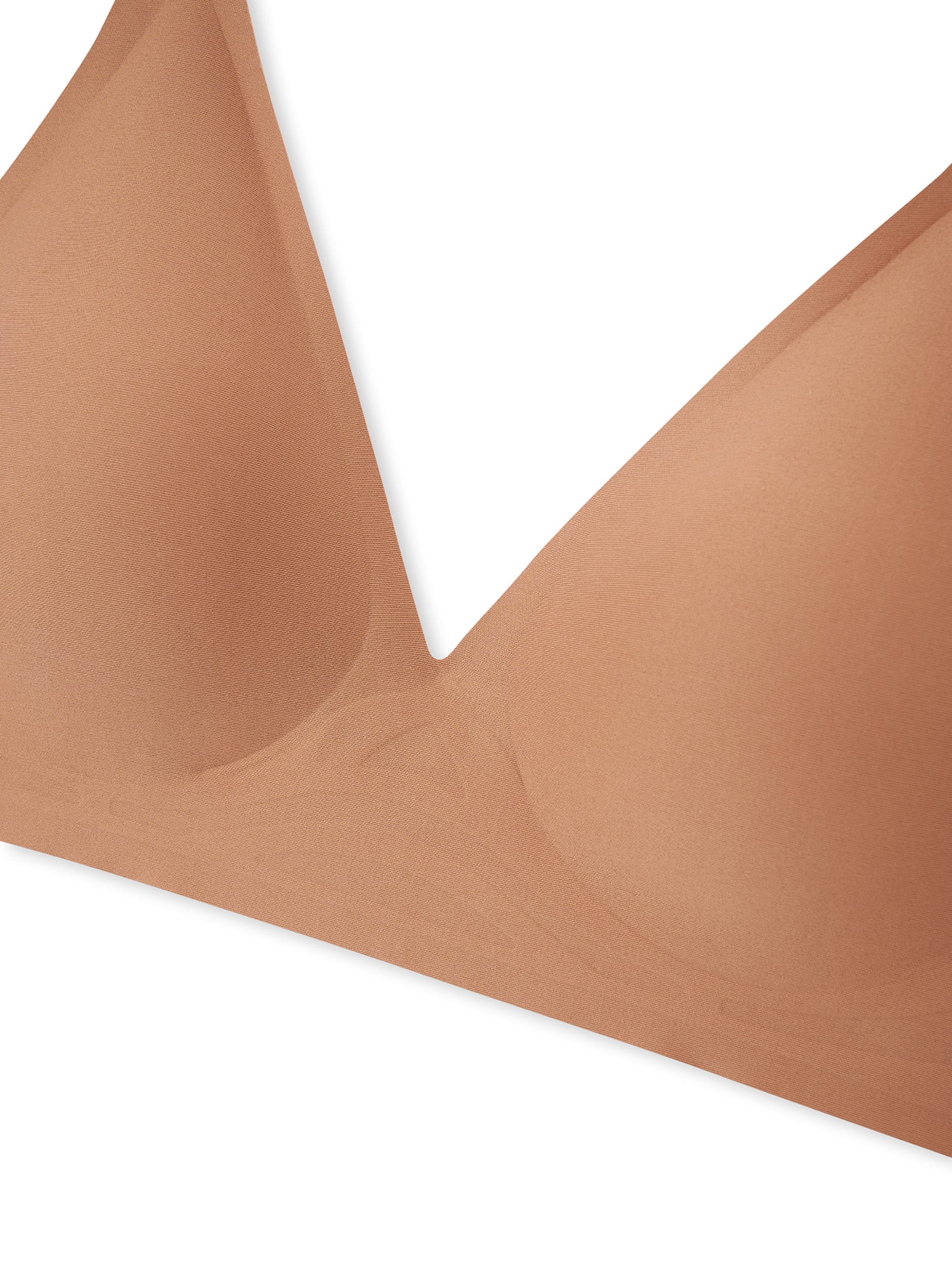 Dagi Бюстгальтер под футболку Бюстгальтер в Коричневый