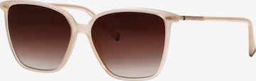 Humphrey's eyewear Sunglasses in Beige: front
