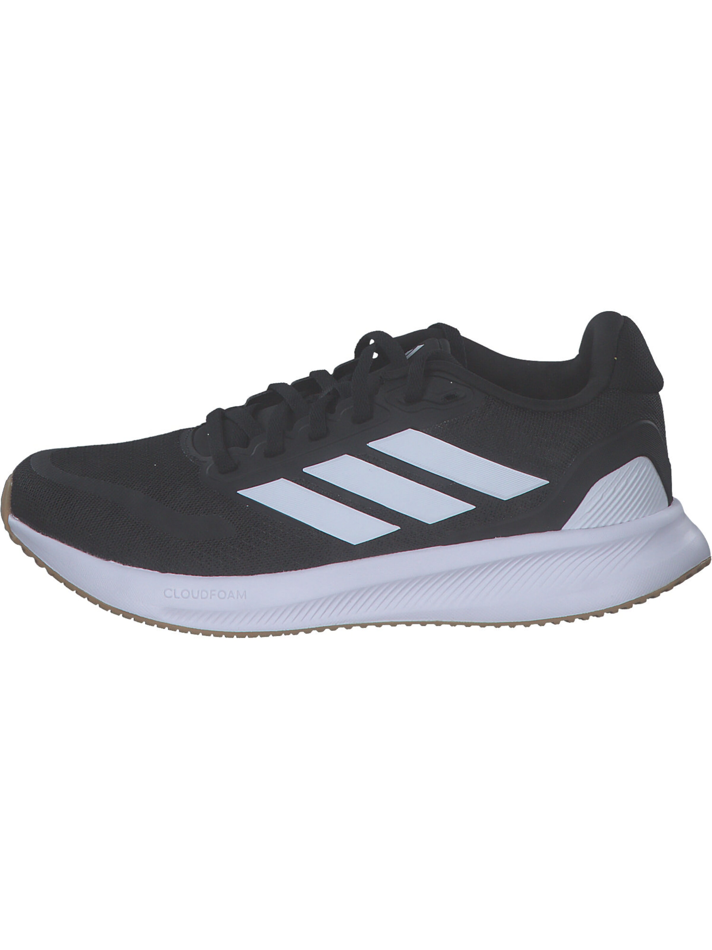 ADIDAS SPORTSWEAR Athletic Shoes 'Runfalcon 5' in Black