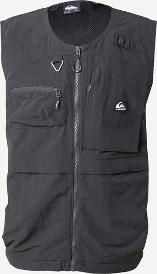 QUIKSILVER Sports Vest 'ALL ON ME' in Black, Item view