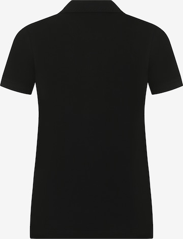 DENIM CULTURE Μπλουζάκι σε μαύρο