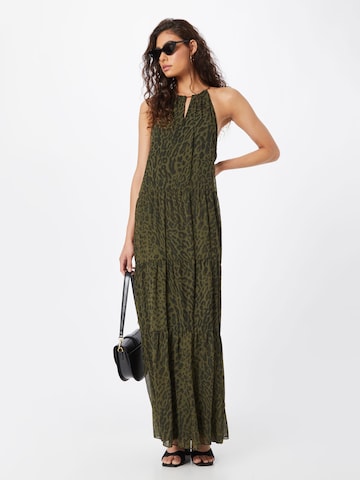 Lauren Ralph Lauren - Vestido 'KISSA' en verde