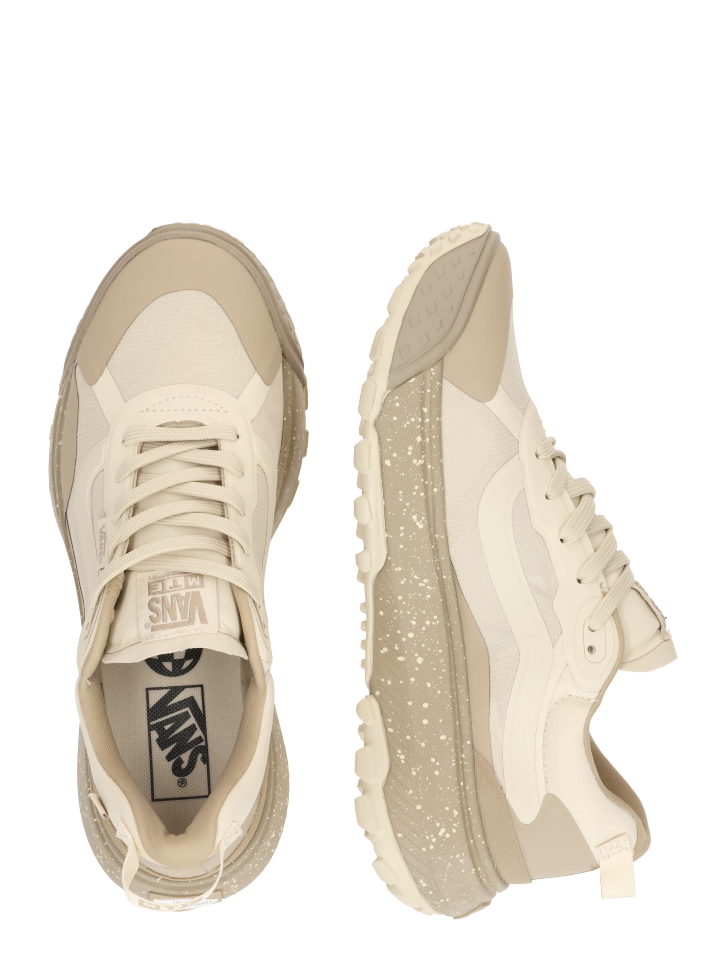 VANS Ниски маратонки 'MTE Crosspath' в бежово