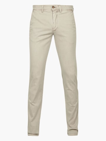 Pantalon chino 'Sartre' Suitable en beige : devant