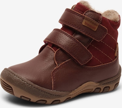 BISGAARD Botas 'Hunter' en burdeos, Vista del producto