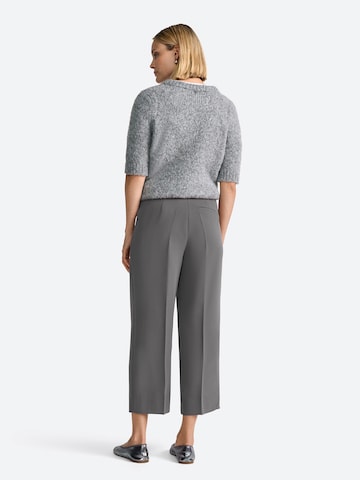 Rich & Royal Wide leg Pantalon in Grijs