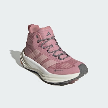 Scarpa bassa 'Free Hiker 3' di ADIDAS TERREX in lilla