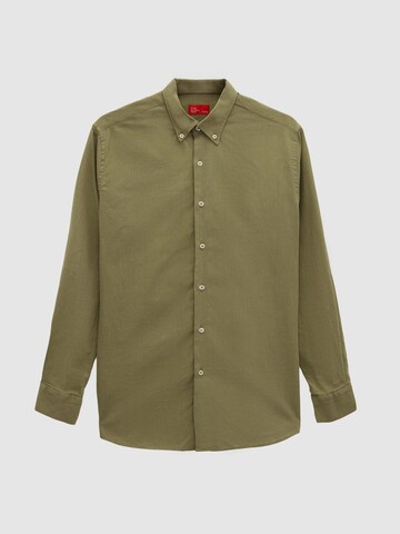 D’S Damat Shirt in Green: front