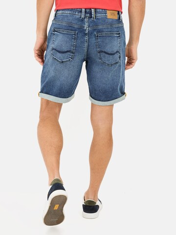 CAMEL ACTIVE Regular Jeans in Blue