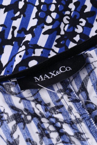 MAX&Co. Kleid XS in Blau