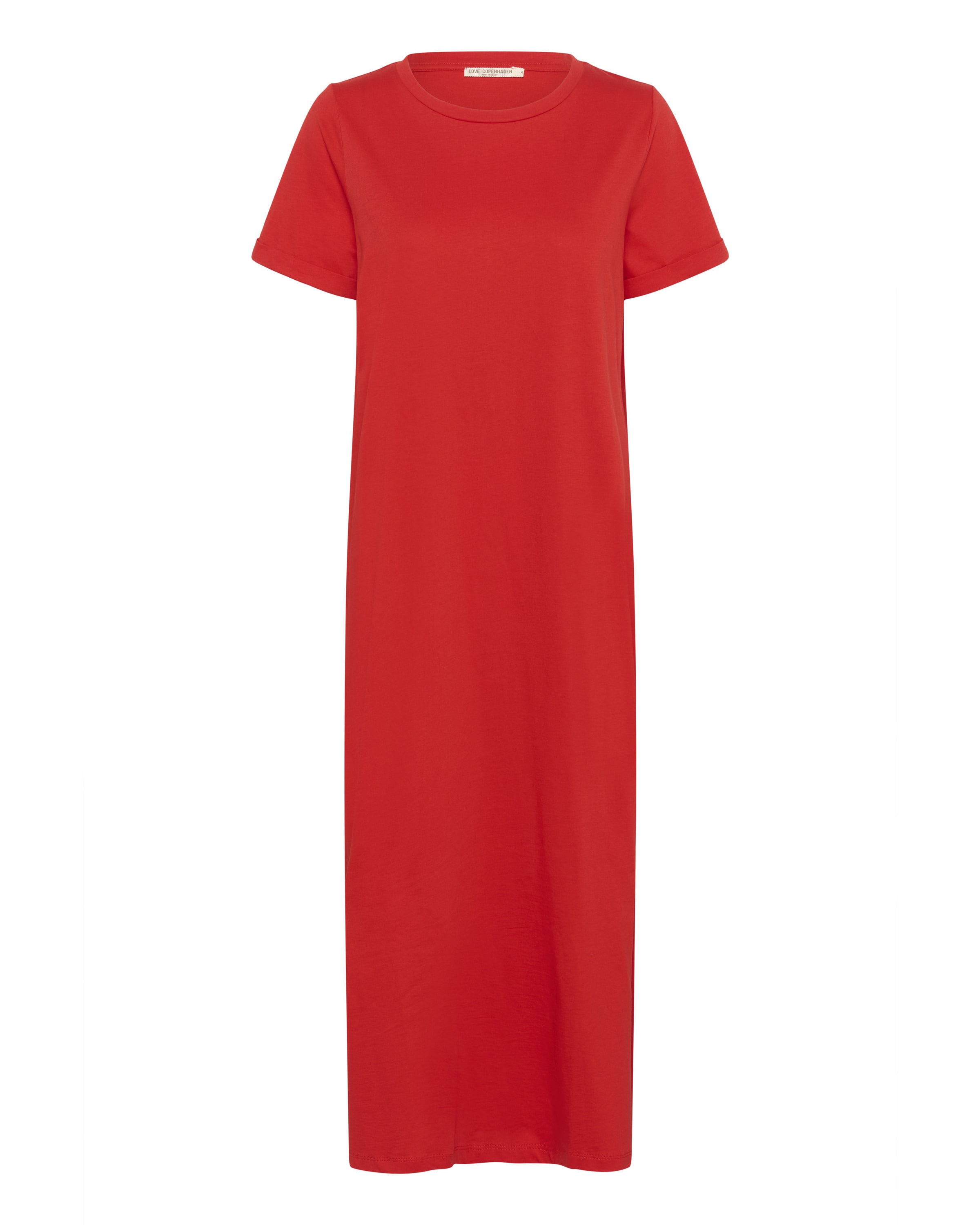 Robe 'Dominika' Love Copenhagen en rouge : devant