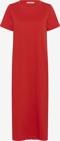 Robe 'Dominika' Love Copenhagen en rouge : devant